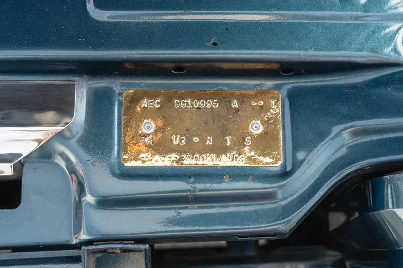 1987 Ford Capri 280 Brooklands -Sold