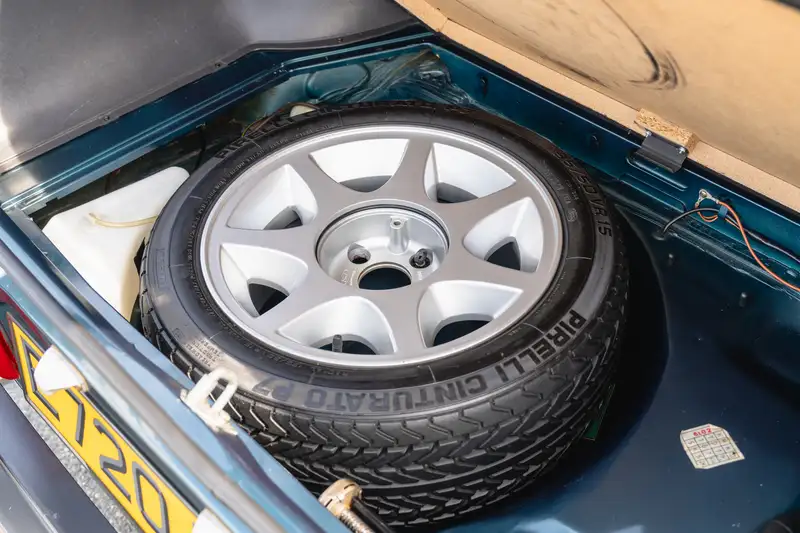 1987 Ford Capri 280 Brooklands -For Sale
