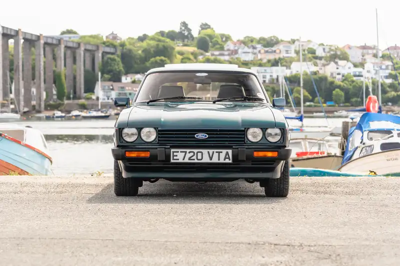 1987 Ford Capri 280 Brooklands -For Sale