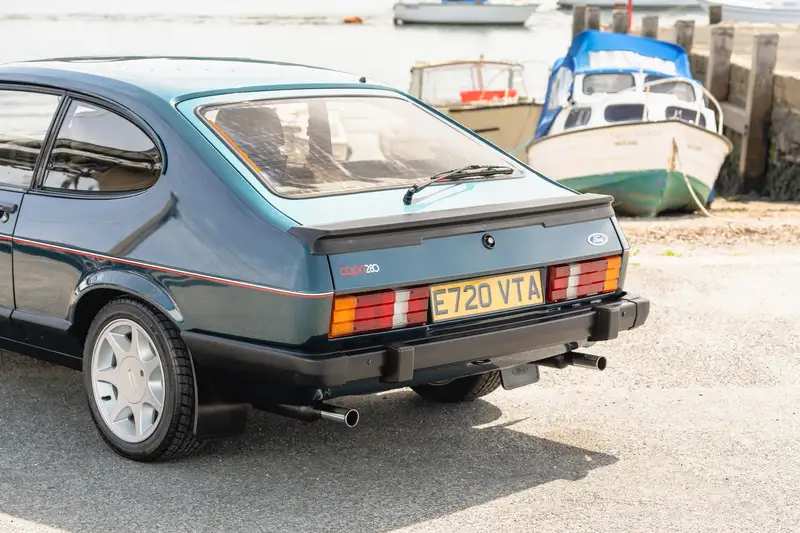 1987 Ford Capri 280 Brooklands -For Sale