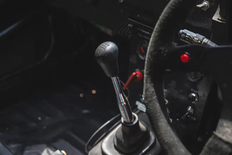 1985 Ex-Works 'Group A' Toyota Supra Raced by Barry Sheene-Sold