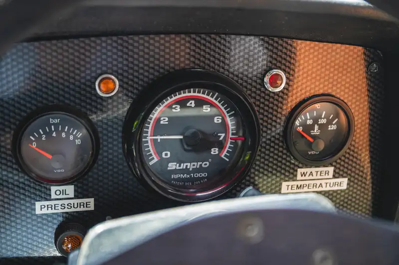 1985 Ex-Works 'Group A' Toyota Supra Raced by Barry Sheene-Sold
