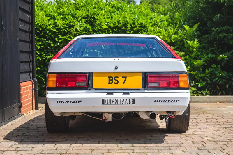 1985 Ex-Works 'Group A' Toyota Supra Raced by Barry Sheene-Sold