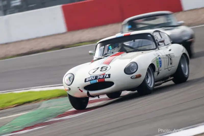 1963 Jaguar E-Type Series I 3.8-Litre Semi-Lightweight Coupé-For Sale