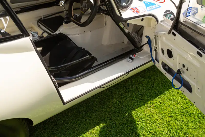 1963 Jaguar E-Type Series I 3.8-Litre Semi-Lightweight Coupé-For Sale