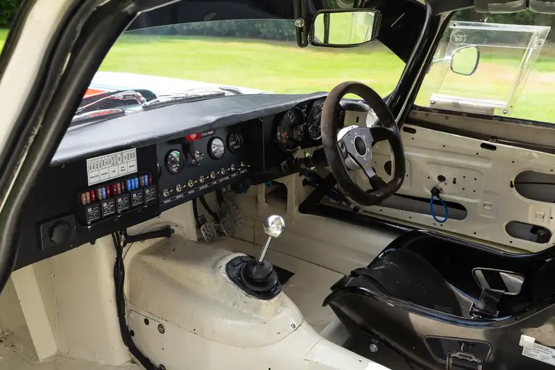 1963 Jaguar E-Type Series I 3.8-Litre Semi-Lightweight Coupé-For Sale