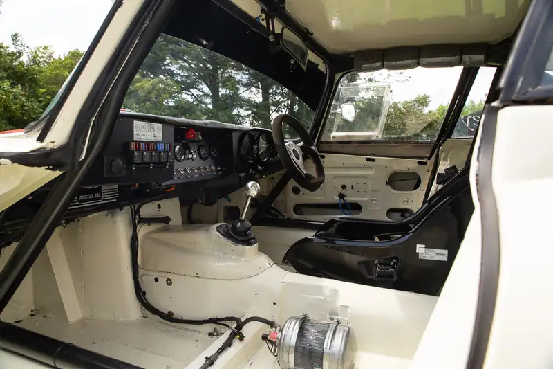 1963 Jaguar E-Type Series I 3.8-Litre Semi-Lightweight Coupé-For Sale
