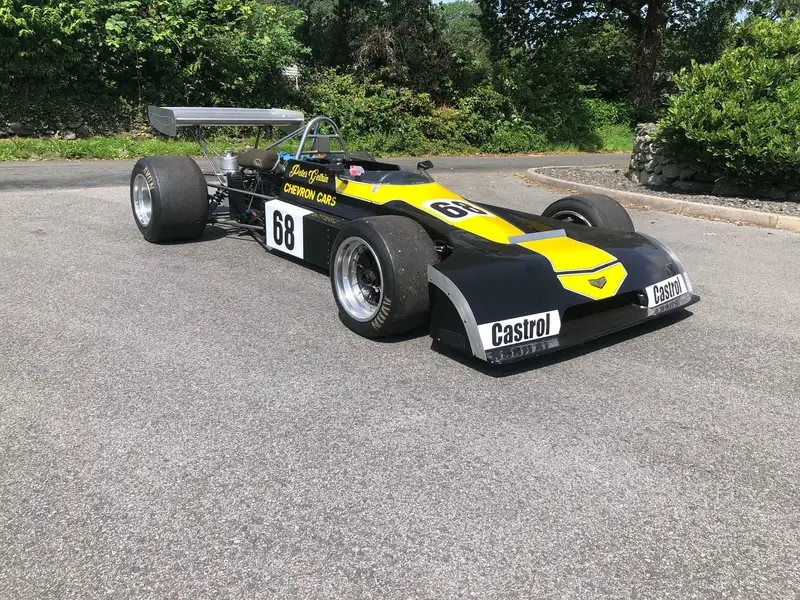 1973 FIA Chevron B25 F2-For Sale