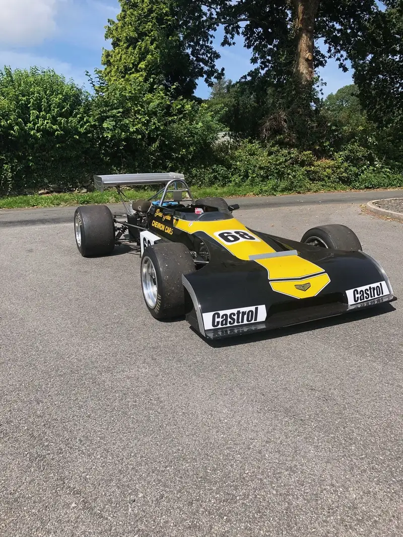 1973 FIA Chevron B25 F2-For Sale