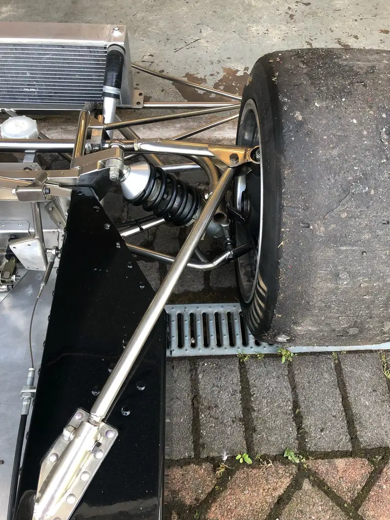 1973 FIA Chevron B25 F2-For Sale