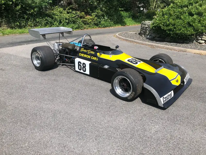 1973 FIA Chevron B25 F2-For Sale