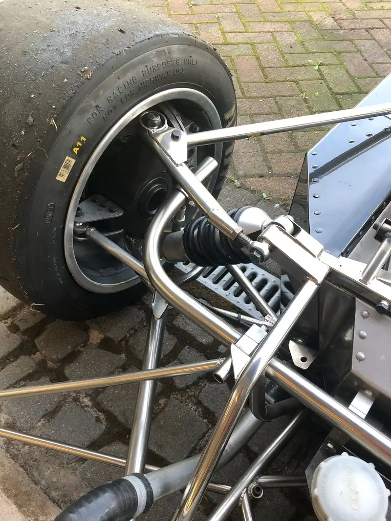 1973 FIA Chevron B25 F2-For Sale