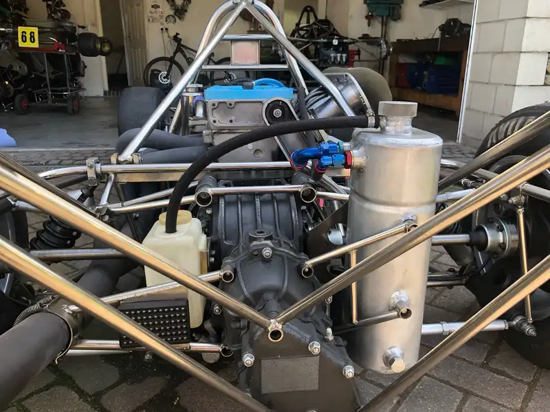 1973 FIA Chevron B25 F2-For Sale