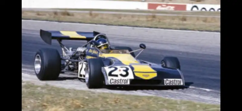 1973 FIA Chevron B25 F2-For Sale