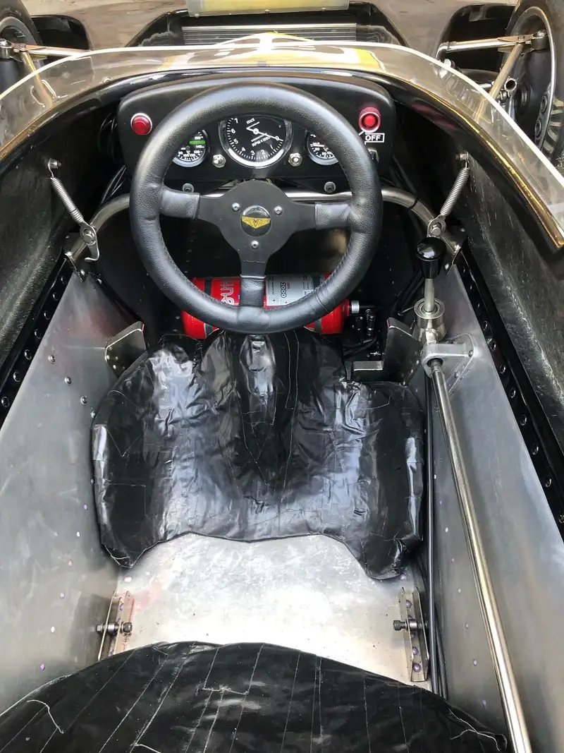 1973 FIA Chevron B25 F2-For Sale