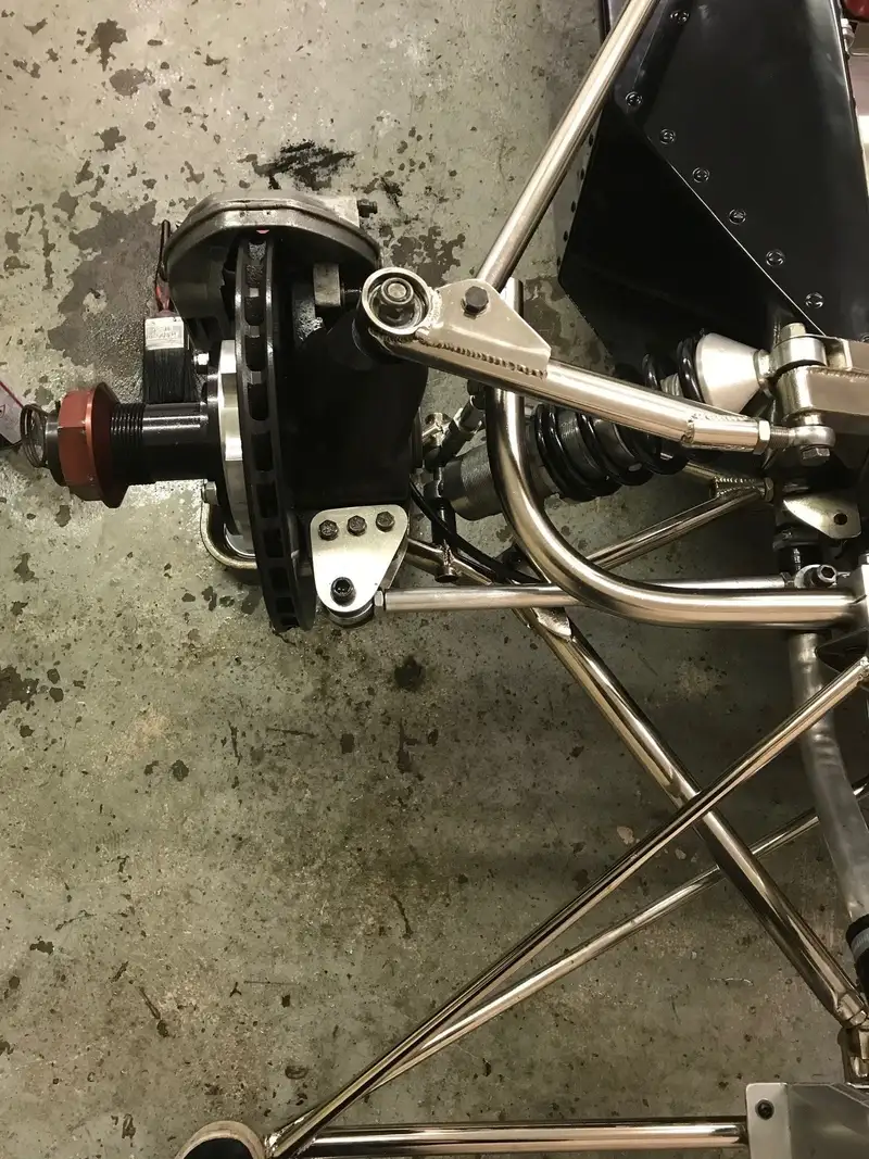 1973 FIA Chevron B25 F2-For Sale