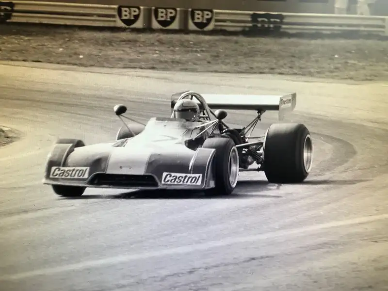 1973 FIA Chevron B25 F2-For Sale
