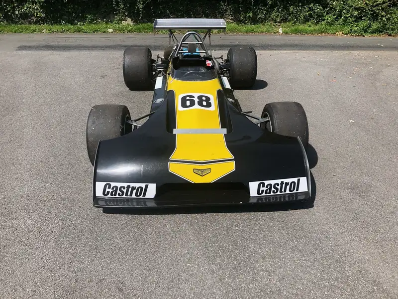 1973 FIA Chevron B25 F2-For Sale