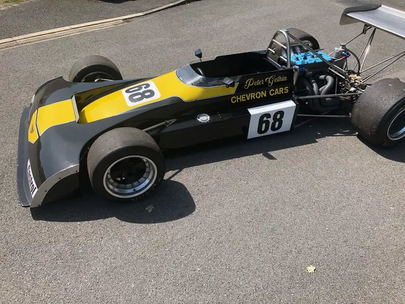 1973 FIA Chevron B25 F2-For Sale