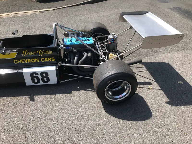 1973 FIA Chevron B25 F2-For Sale