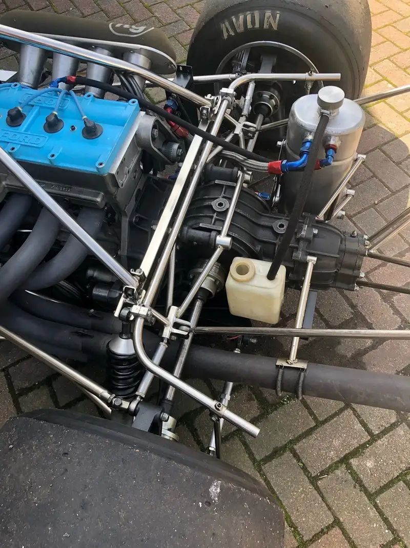 1973 FIA Chevron B25 F2-For Sale