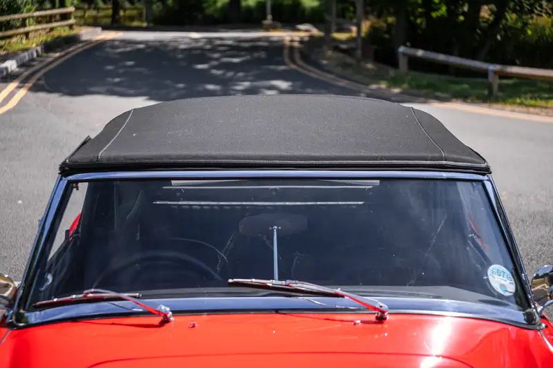 1964 Austin Healey 3000 BJ8-For Sale