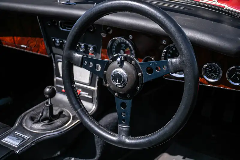 1964 Austin Healey 3000 BJ8-For Sale