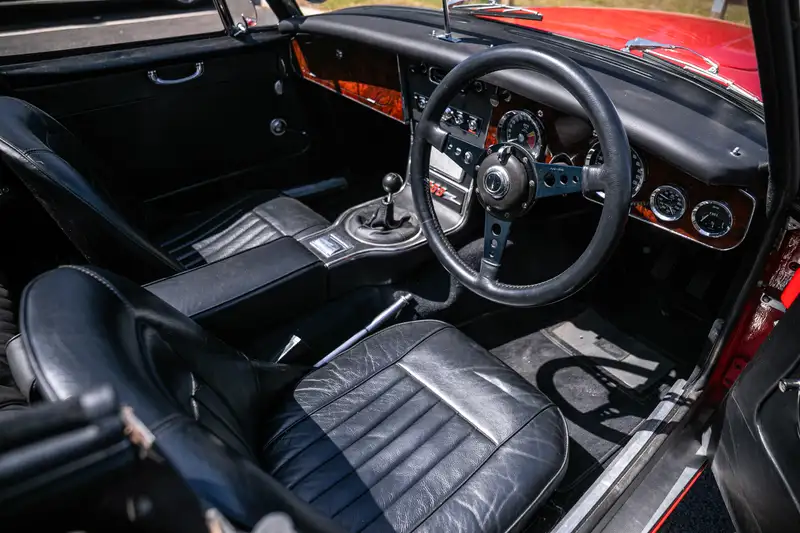 1964 Austin Healey 3000 BJ8-For Sale