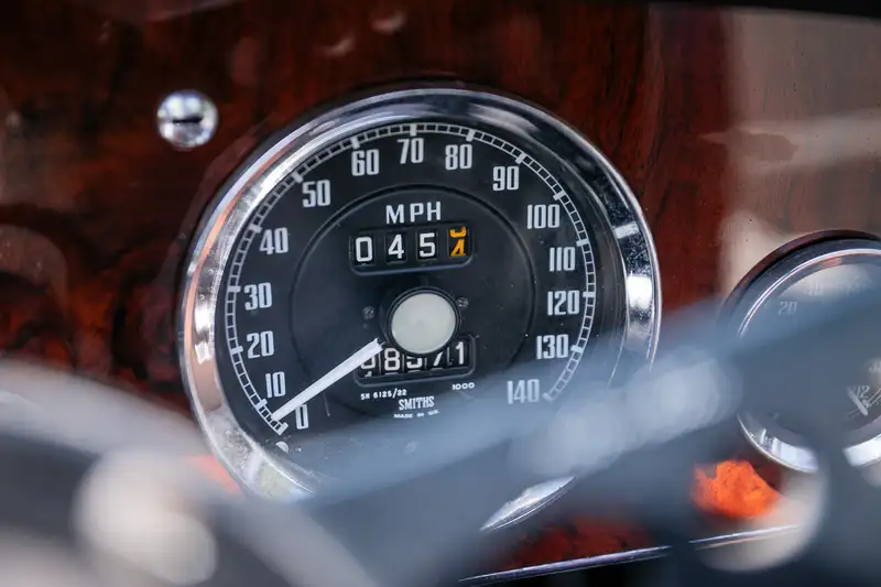 1964 Austin Healey 3000 BJ8-For Sale