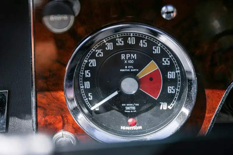 1964 Austin Healey 3000 BJ8-For Sale