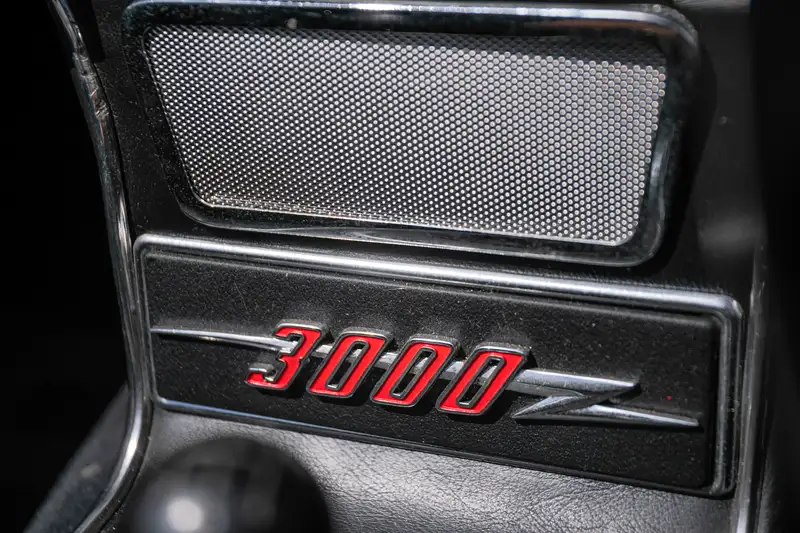 1964 Austin Healey 3000 BJ8-Sold