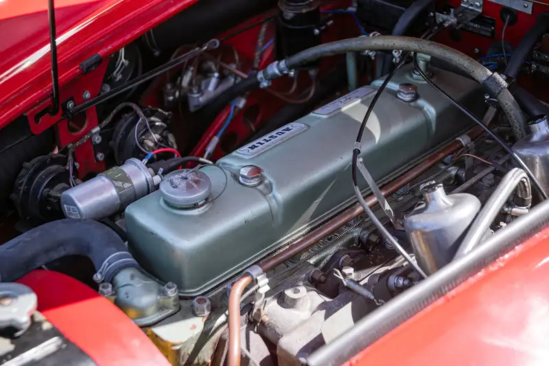 1964 Austin Healey 3000 BJ8-For Sale