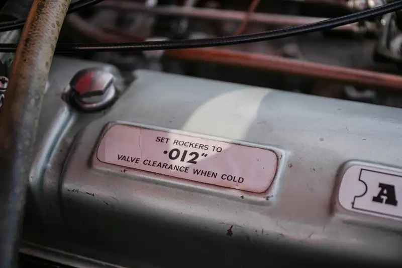 1964 Austin Healey 3000 BJ8-For Sale