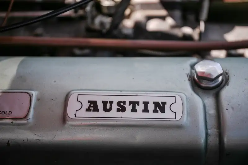 1964 Austin Healey 3000 BJ8-For Sale