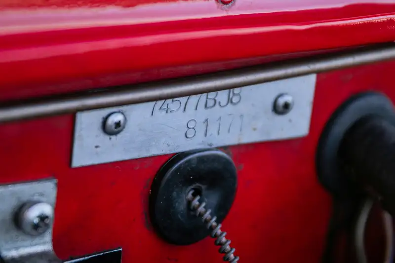 1964 Austin Healey 3000 BJ8-For Sale