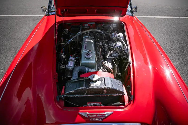 1964 Austin Healey 3000 BJ8-For Sale