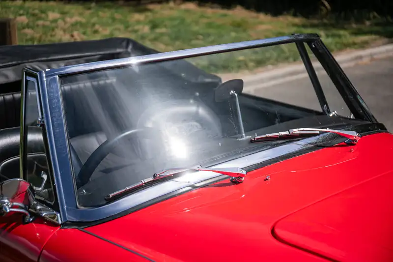 1964 Austin Healey 3000 BJ8-For Sale