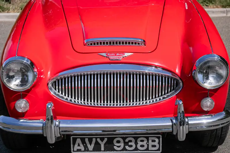 1964 Austin Healey 3000 BJ8-For Sale