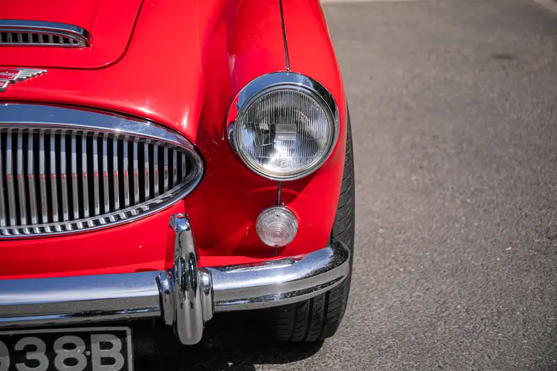 1964 Austin Healey 3000 BJ8-For Sale