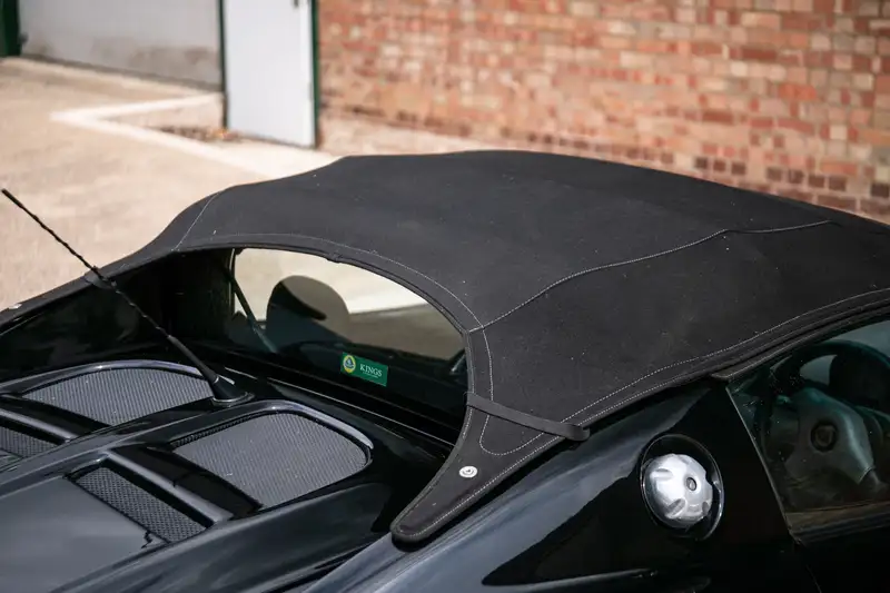 1999 Lotus Elise 111S - 5,115 miles -For Sale