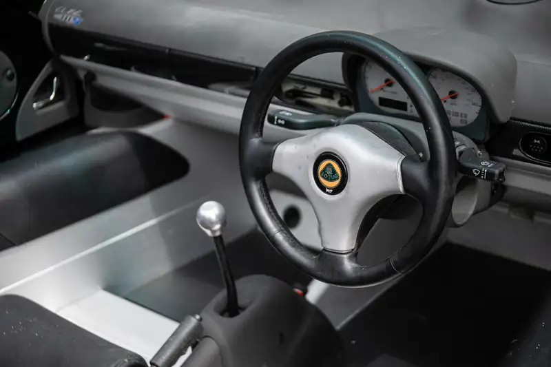 1999 Lotus Elise 111S - 5,115 miles -For Sale