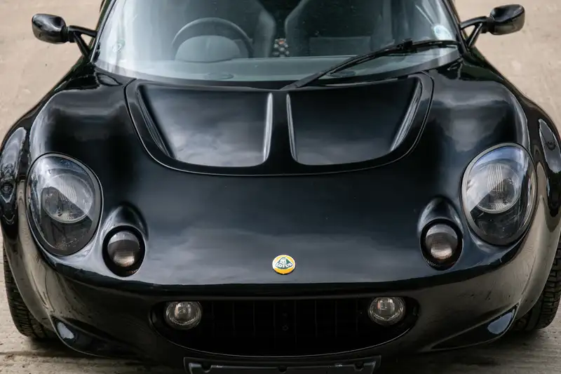 1999 Lotus Elise 111S - 5,115 miles -For Sale