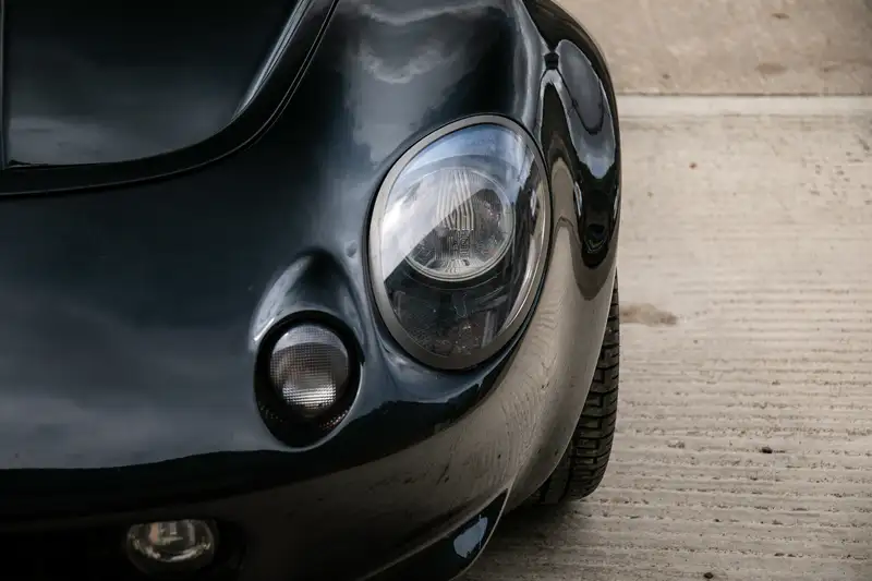 1999 Lotus Elise 111S - 5,115 miles -For Sale