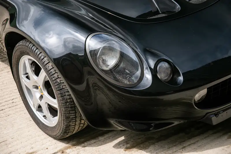 1999 Lotus Elise 111S - 5,115 miles -For Sale