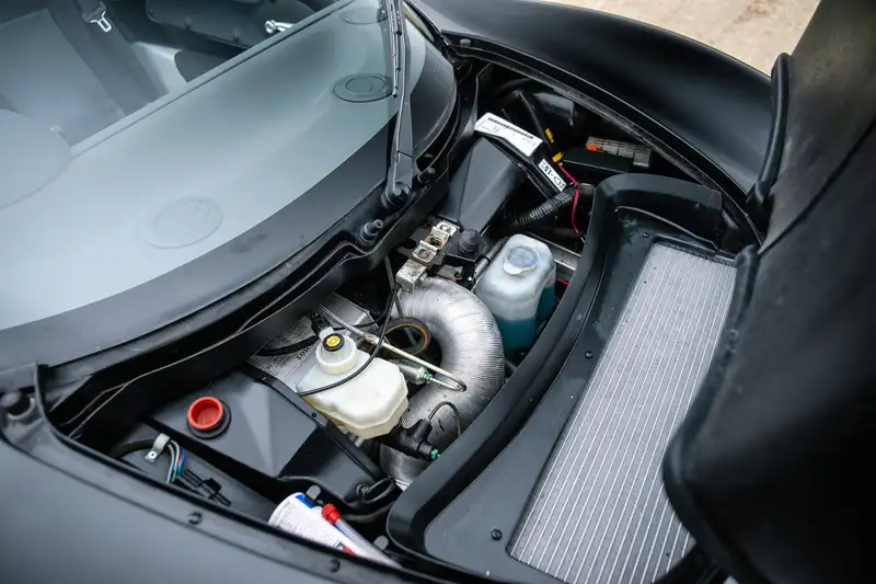 1999 Lotus Elise 111S - 5,115 miles -Sold