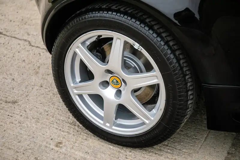 1999 Lotus Elise 111S - 5,115 miles -Sold