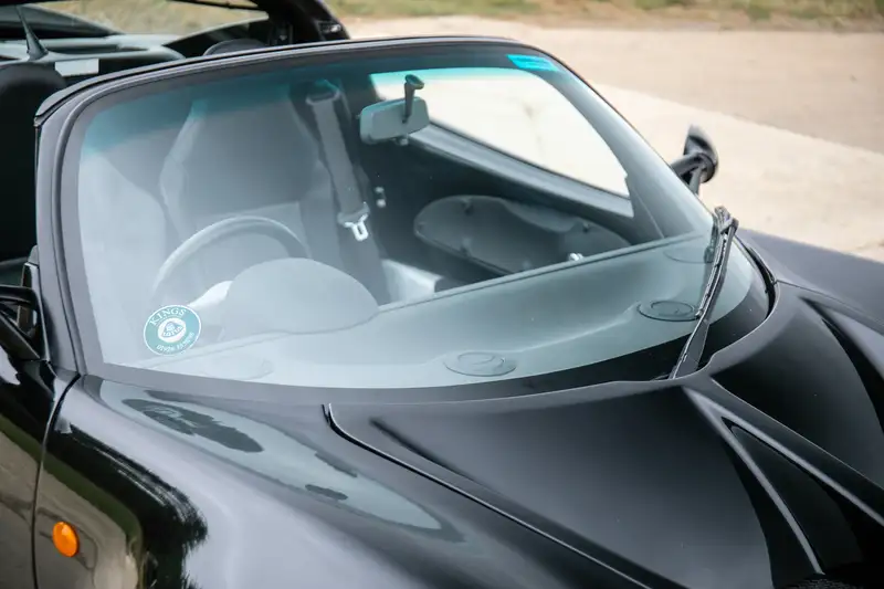 1999 Lotus Elise 111S - 5,115 miles -Sold