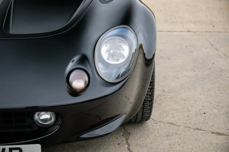 1999 Lotus Elise 111S - 5,115 miles -Sold