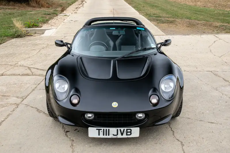 1999 Lotus Elise 111S - 5,115 miles -Sold