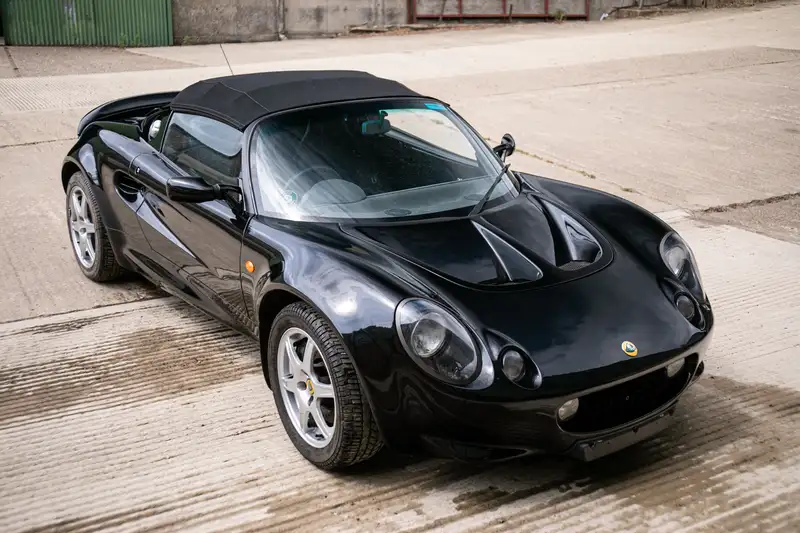 1999 Lotus Elise 111S - 5,115 miles -For Sale